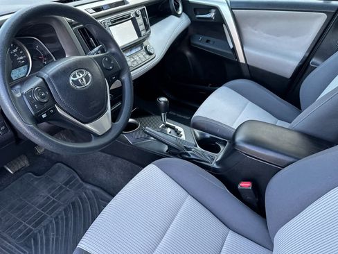 Used 2015 Toyota RAV4 XLE AWD/4WD image 11