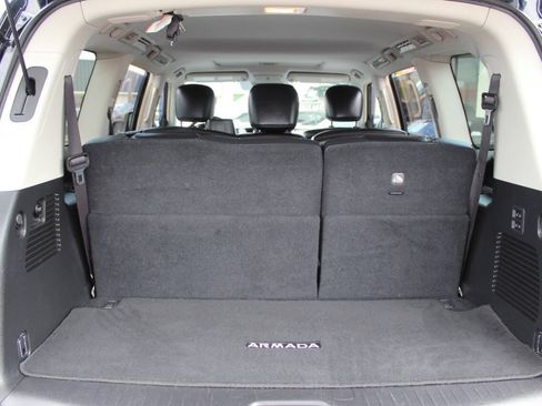 Used 2019 Nissan Armada SL w/ Premium Package RWD image 14