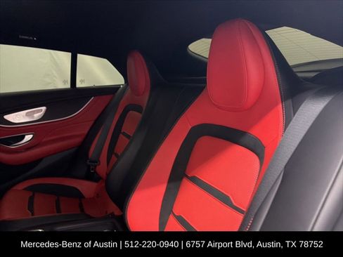 Used 2022 Mercedes-Benz AMG GT 53 image 20