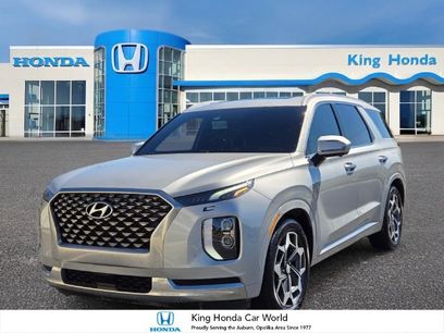 Used 2022 Hyundai Palisade Calligraphy