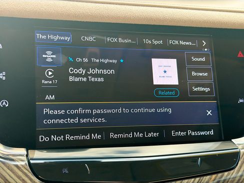 Used 2023 Cadillac XT6 Sport w/ Platinum Package AWD/4WD image 15