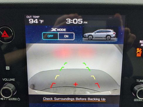 Certified 2025 Subaru Outback Premium AWD/4WD image 16