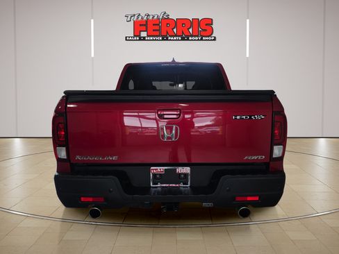 Used 2022 Honda Ridgeline RTL-E image 6