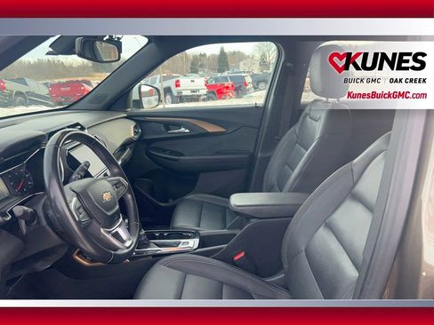 Used 2021 Chevrolet TrailBlazer ACTIV w/ Convenience Package image 7