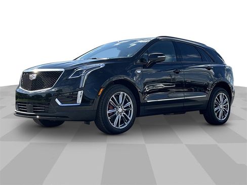 New 2025 Cadillac XT5 Sportv w/ Technology Package image 2