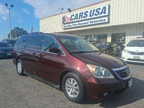 Used 2010 Honda Odyssey EX image 10