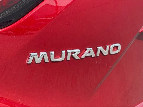 Used 2024 Nissan Murano Platinum FWD image 8