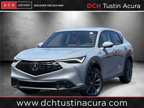 New 2025 Acura ADX A-Spec image 1