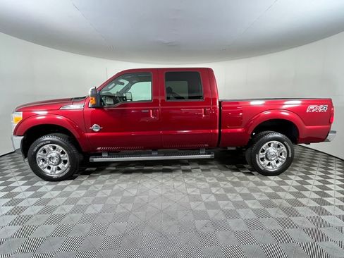 Used 2015 Ford F350 Lariat w/ Lariat Ultimate Package image 9