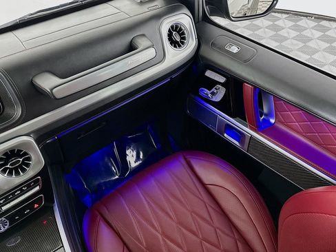 Used 2024 Mercedes-Benz G 63 AMG 4MATIC image 24