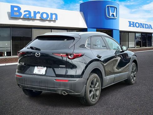 Used 2024 MAZDA CX-30 AWD 2.5 S w/ Select Sport Pkg image 5