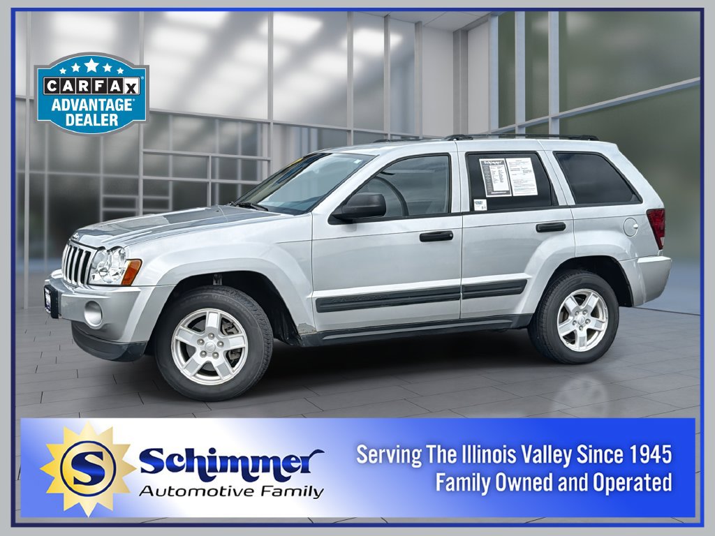 Used 2006 Jeep Grand Cherokee Laredo AWD/4WD image 1