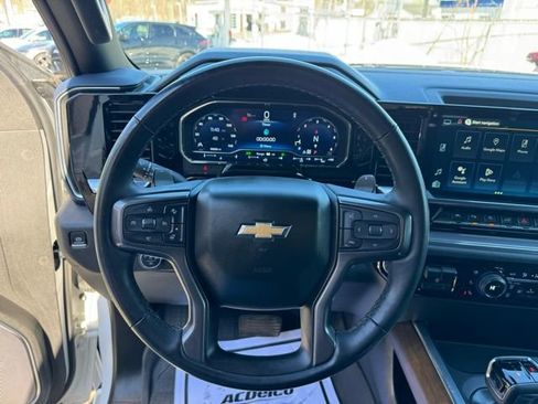 Used 2023 Chevrolet Silverado 1500 High Country w/ High Country Premium Package image 23