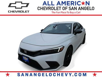 Used 2024 Honda Civic Sport