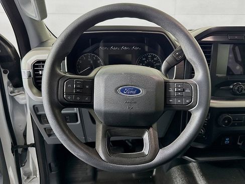 Used 2022 Ford F150 XL w/ Trailer Tow Package AWD/4WD image 12