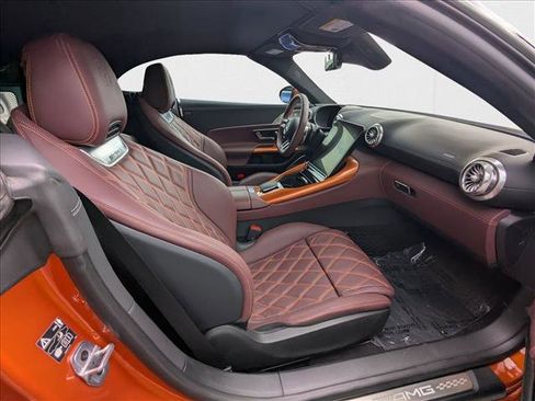 New 2024 Mercedes-Benz SL 63 AMG 4MATIC image 16