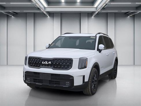 Used 2024 Kia Telluride SX image 3