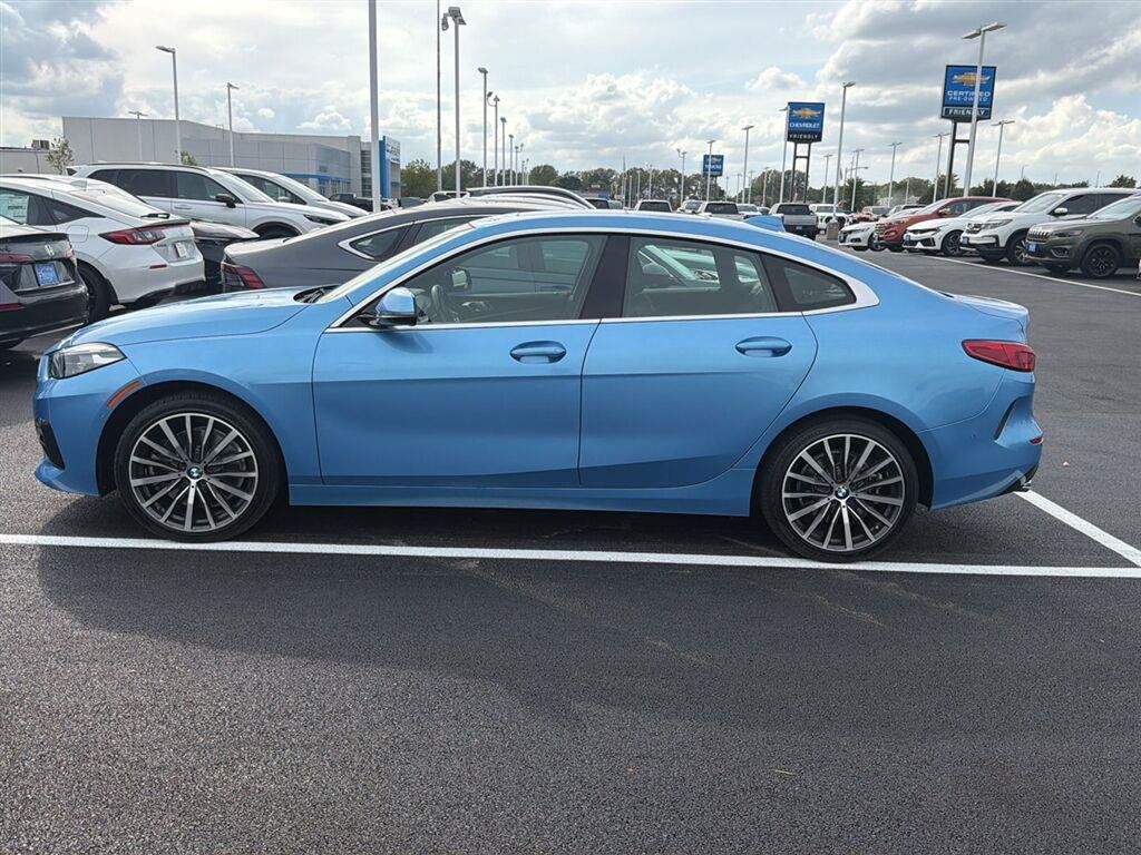Used 2021 BMW 228i xDrive Gran Coupe w/ Convenience Package AWD/4WD image 7