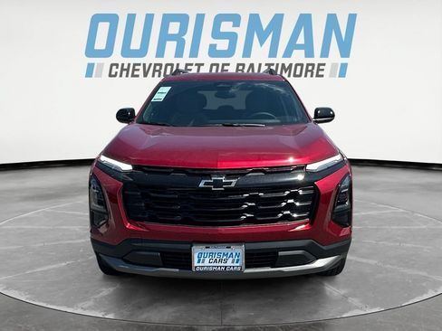 New 2026 Chevrolet Equinox LT w/ Convenience Package II AWD/4WD image 8