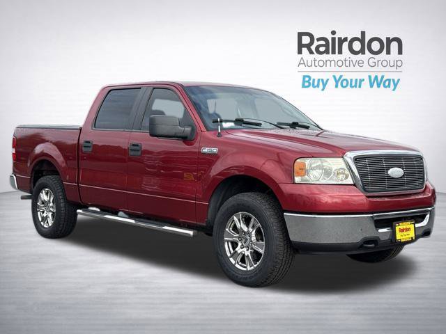 Used 2007 Ford F150 XLT AWD/4WD 360° Tour