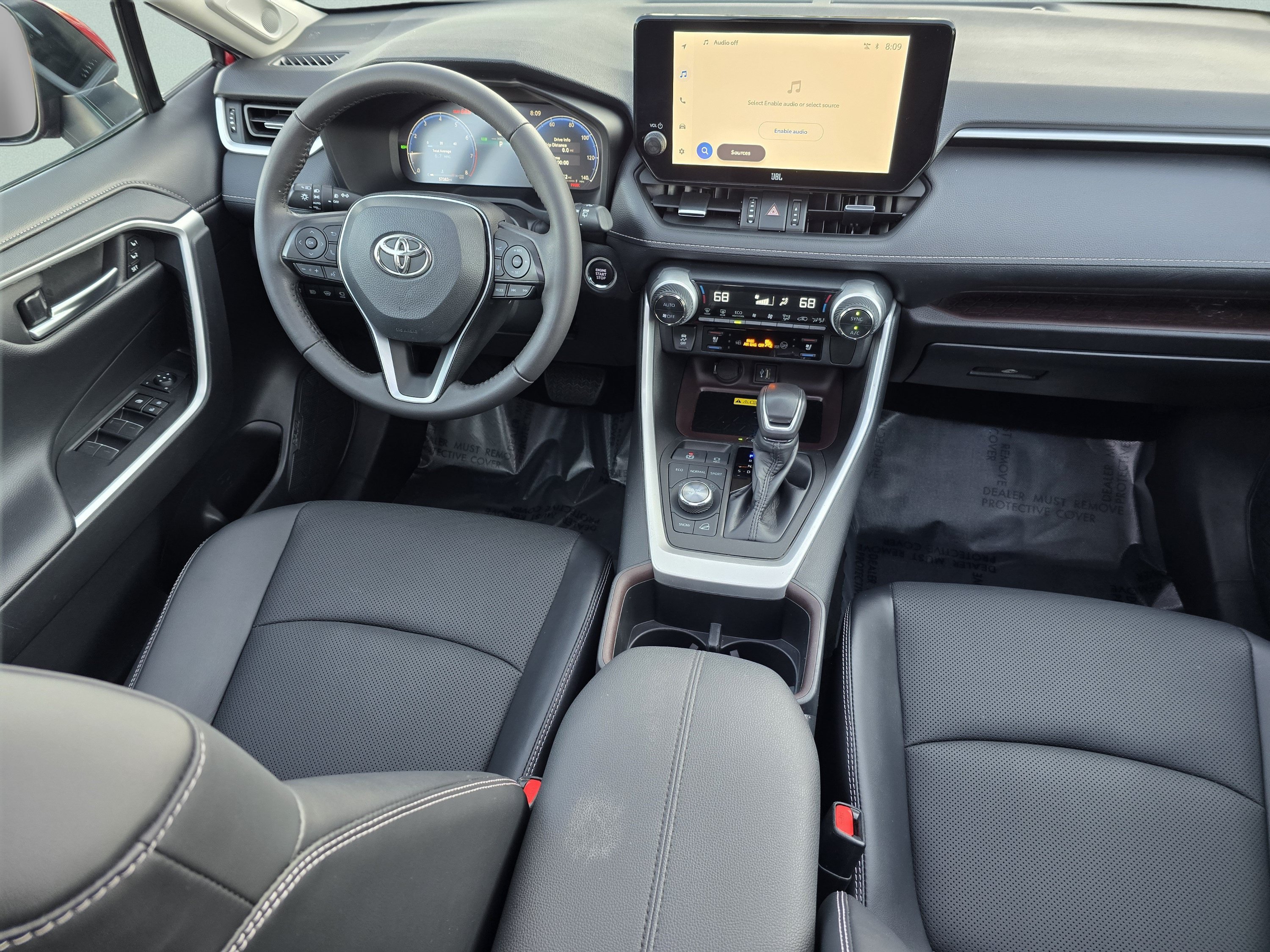 Used 2023 Toyota RAV4 Limited AWD/4WD image 35