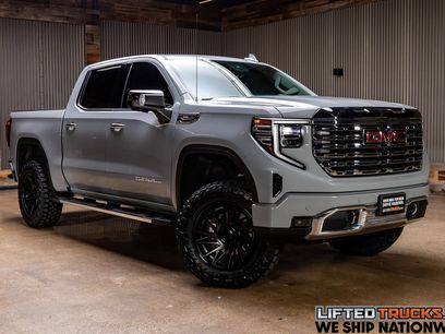 Used 2025 GMC Sierra 1500 Denali w/ Technology Package