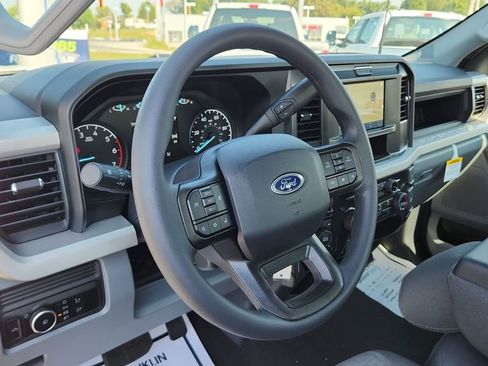New 2026 Ford F350 XL w/ STX Appearance Package AWD/4WD image 18
