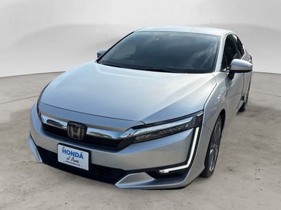 Certified 2018 Honda Clarity Plug-In Hybrid