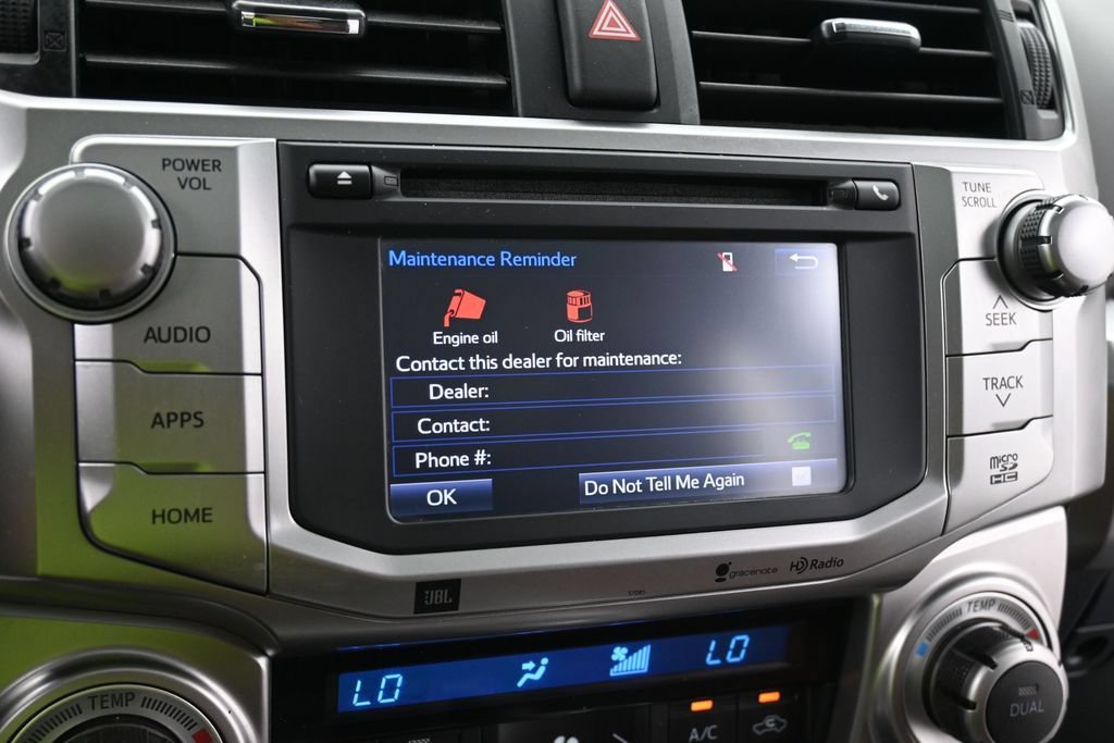 Used 2015 Toyota 4Runner Limited AWD/4WD image 12