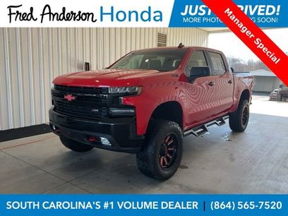 Used 2020 Chevrolet Silverado 1500 LT Trail Boss