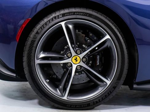 Certified 2024 Ferrari 296 GTS RWD image 60