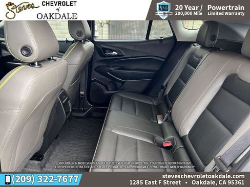 Certified 2025 Chevrolet Trax ACTIV image 26