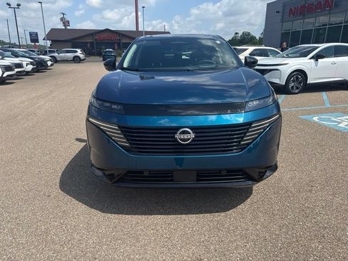 New 2026 Nissan Murano Platinum w/ Cargo Package AWD/4WD image 2