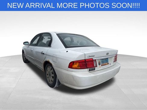 Used 2002 Kia Optima SE image 6