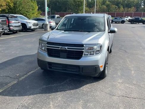 Used 2023 Ford Maverick Lariat w/ Lariat Luxury Package image 3