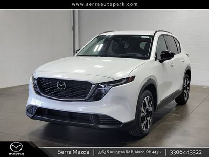 New 2026 MAZDA CX-5 Preferred