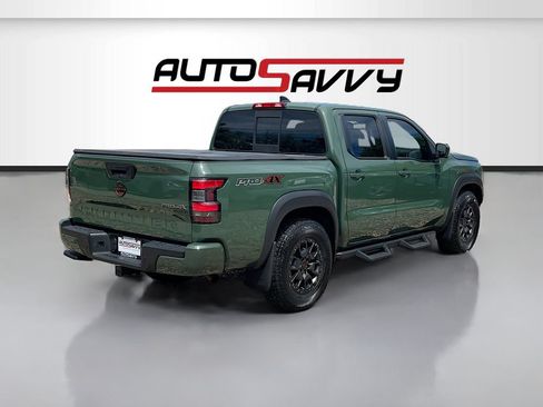 Used 2022 Nissan Frontier PRO-4X w/ Pro-4X Premium Package AWD/4WD image 7