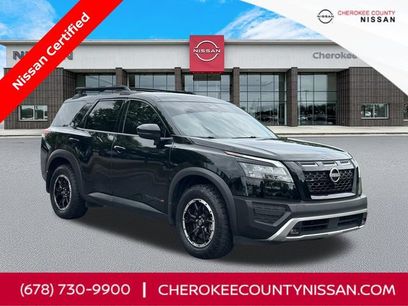 Certified 2025 Nissan Pathfinder Rock Creek