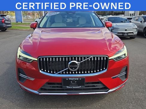 Used 2023 Volvo XC60 B6 Ultimate w/ Climate Package AWD/4WD image 11