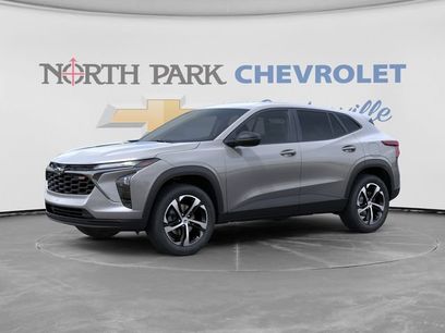 New 2026 Chevrolet Trax RS w/ Driver Confidence Package