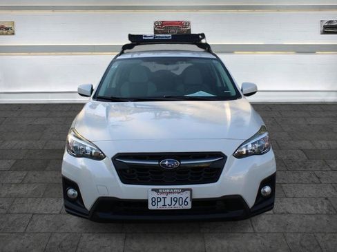 Used 2020 Subaru Crosstrek 2.0i Premium AWD/4WD image 2