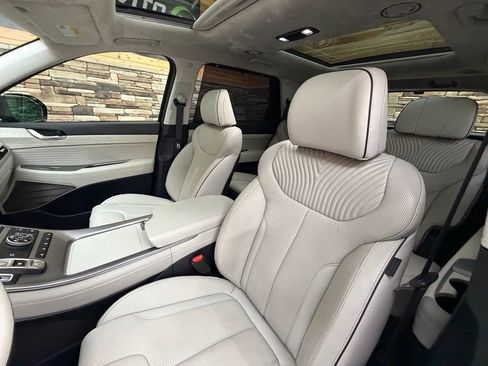 Certified 2023 Hyundai Palisade Calligraphy image 12
