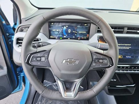 New 2027 Chevrolet Bolt RS w/ Technology Package FWD image 16