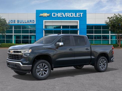 New 2026 Chevrolet Silverado 1500 LT w/ All Star Edition Plus RWD image 39