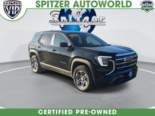 Used 2026 GMC Terrain Elevation AWD/4WD image 4