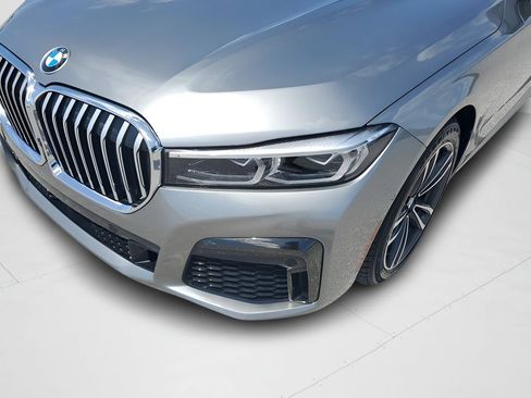 Used 2021 BMW 750i xDrive w/ Luxury Rear Seating Package AWD/4WD image 26