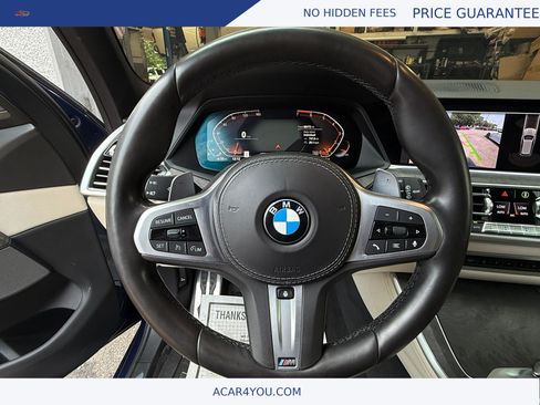 Used 2019 BMW X5 xDrive50i w/ M Sport Package AWD/4WD image 18