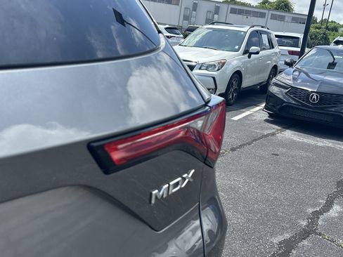 Certified 2024 Acura MDX FWD image 22