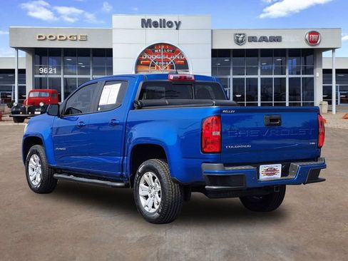 Used 2021 Chevrolet Colorado LT w/ Safety Package RWD image 3