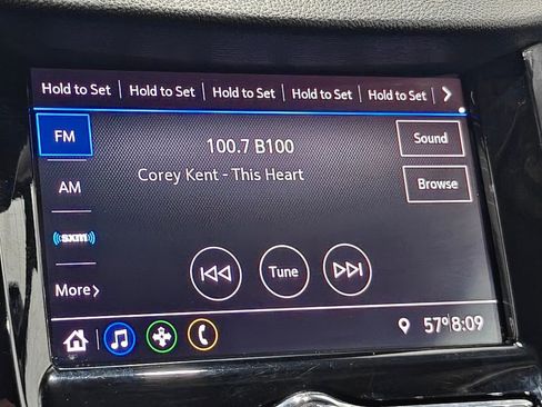 Used 2021 Chevrolet Trax LT image 29